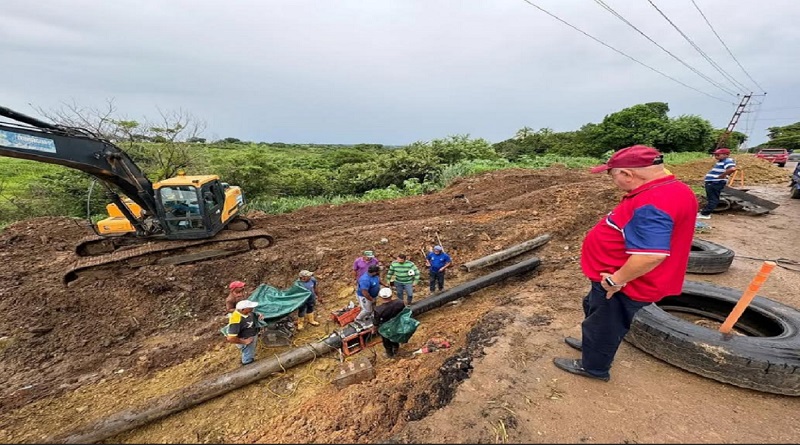 Gobierno Nacional impulsa plan de servicios públicos en Guárico